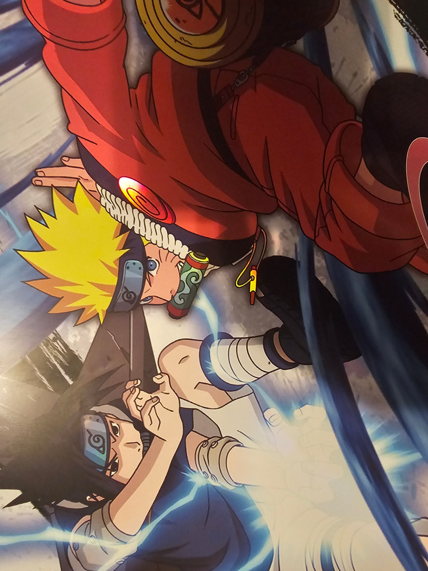 Naruto Tier 4 Wave 6 BOX