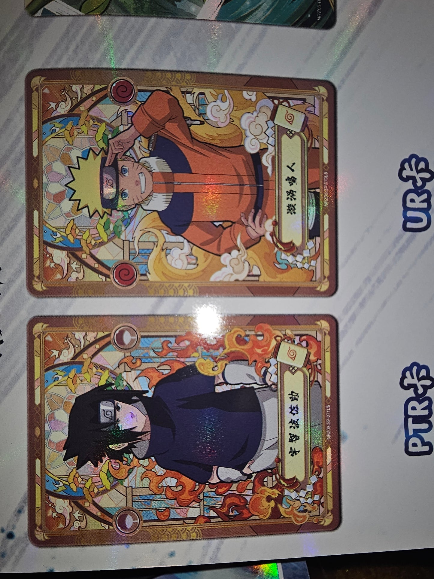 Naruto Tier 4 Wave 6 BOX