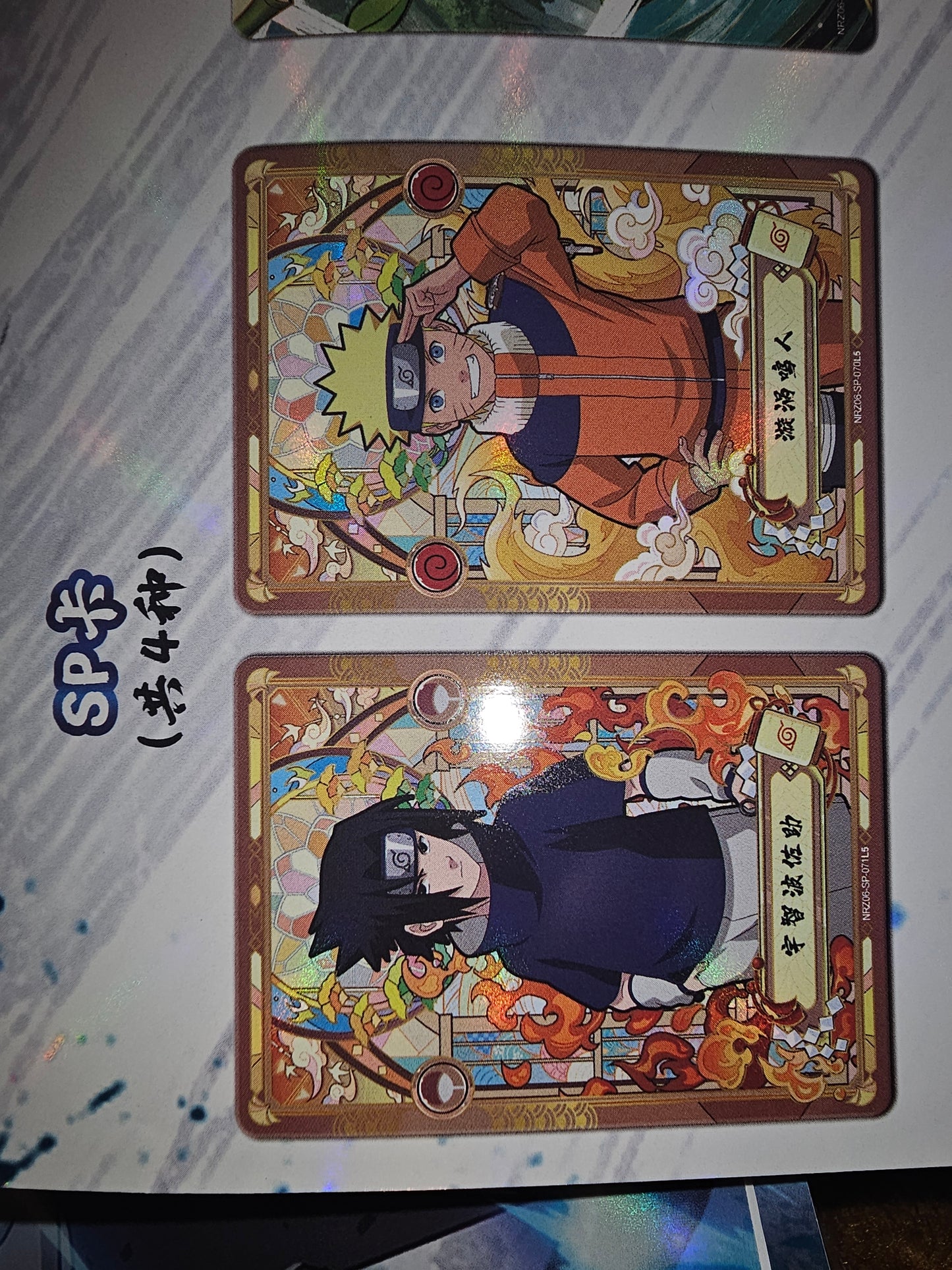 Naruto Tier 4 Wave 6 BOX