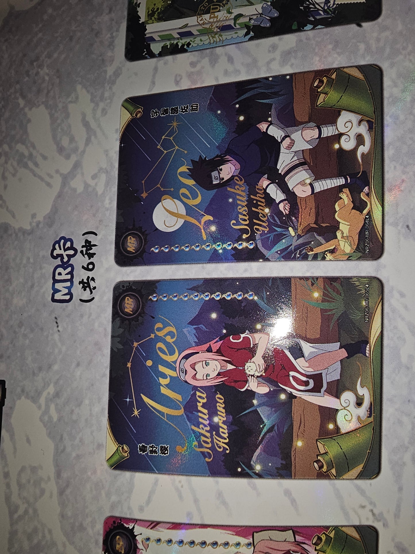 Naruto Tier 4 Wave 6 BOX