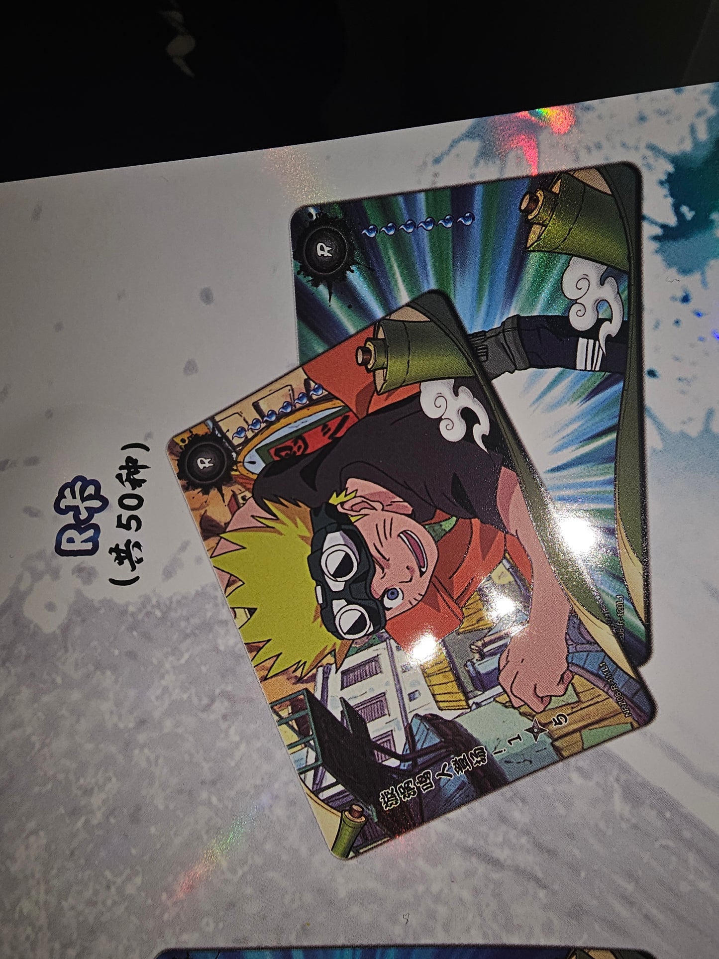 Naruto Tier 4 Wave 6 BOX