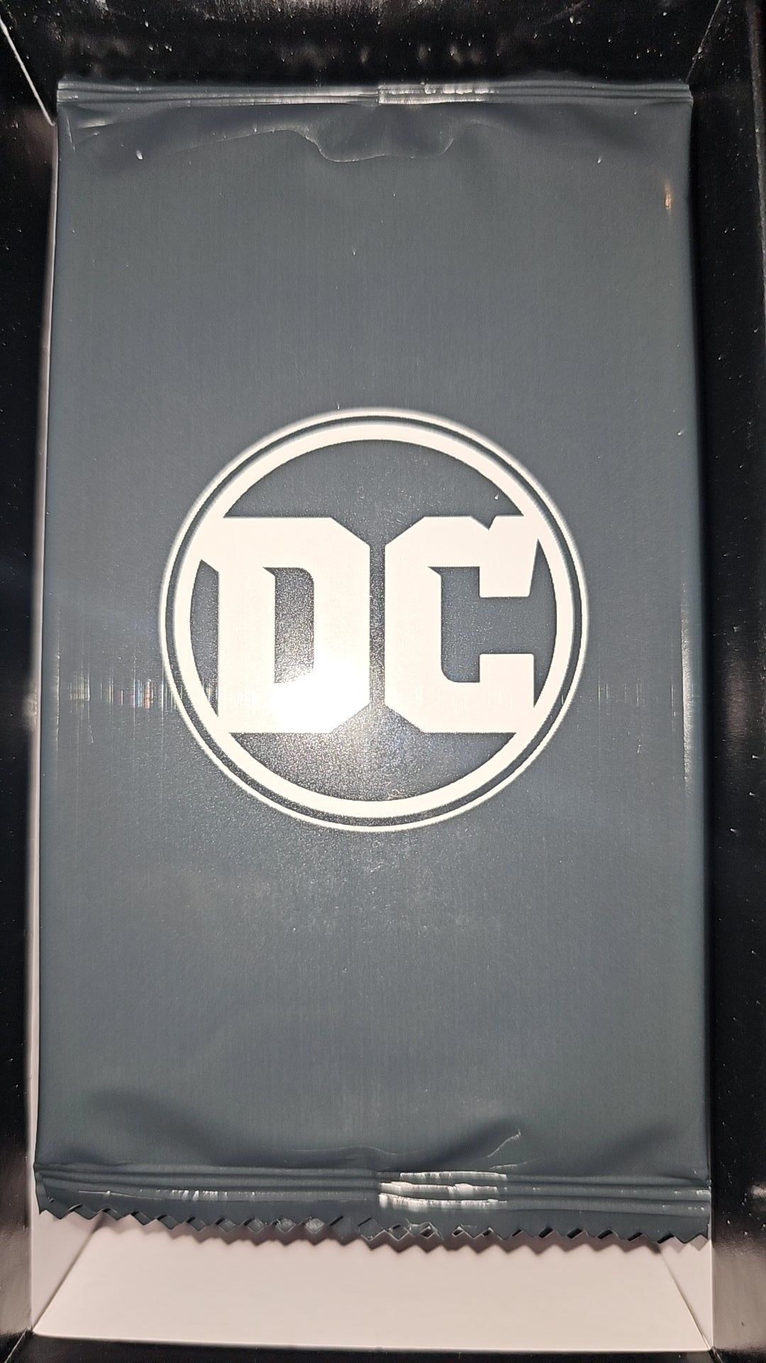 DC Universe BOX Cards