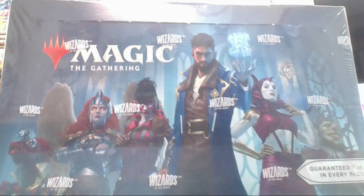 Magic the Gathering Murders At Karlov Manor Play Booster