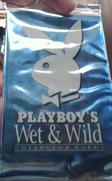 Playboy Wet & Wild 1 pack