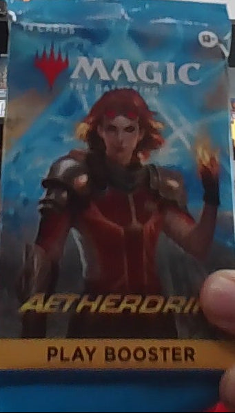 Magic The Gathering Atherdrift Play Booster