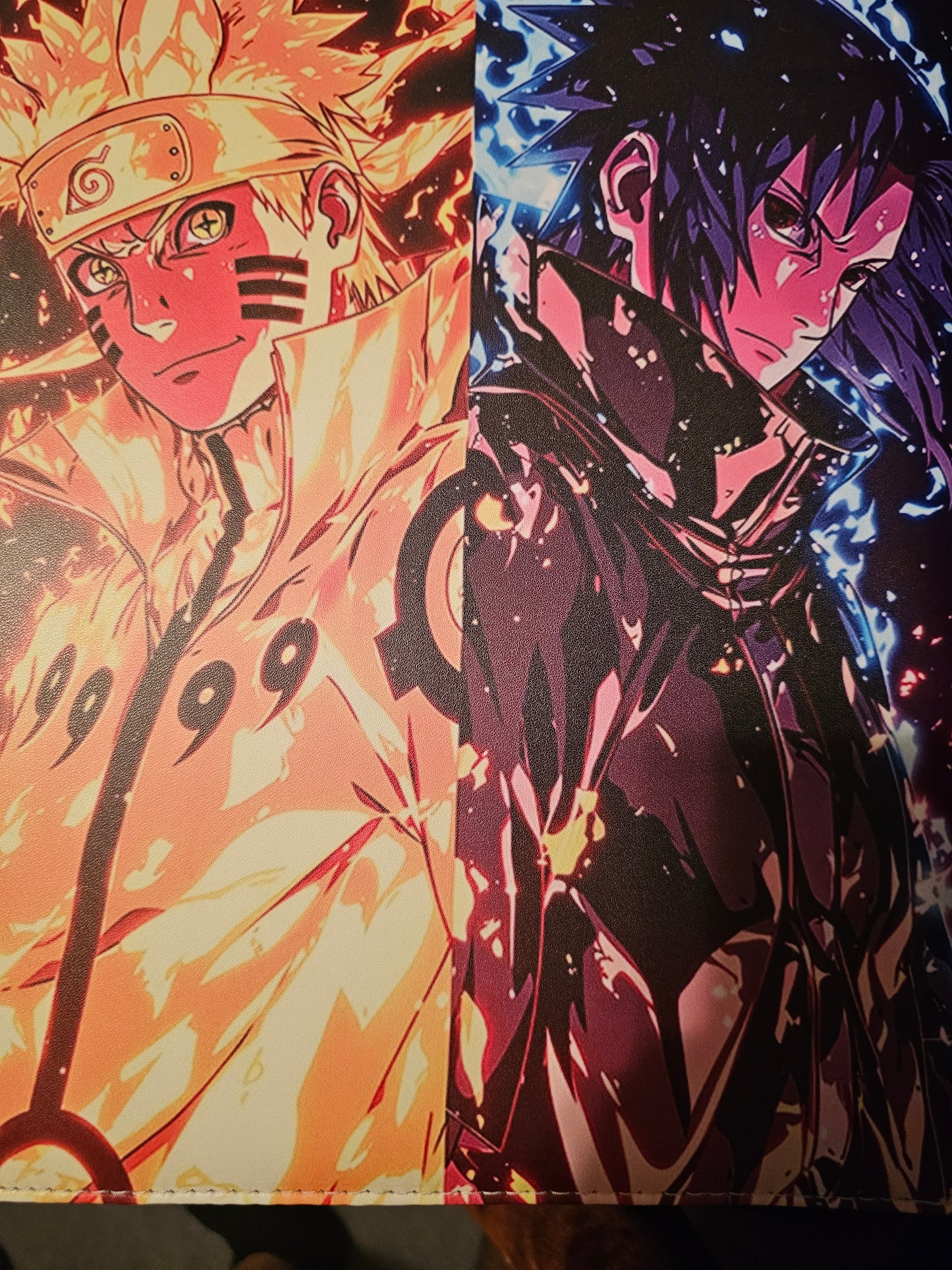 Naruto Binder