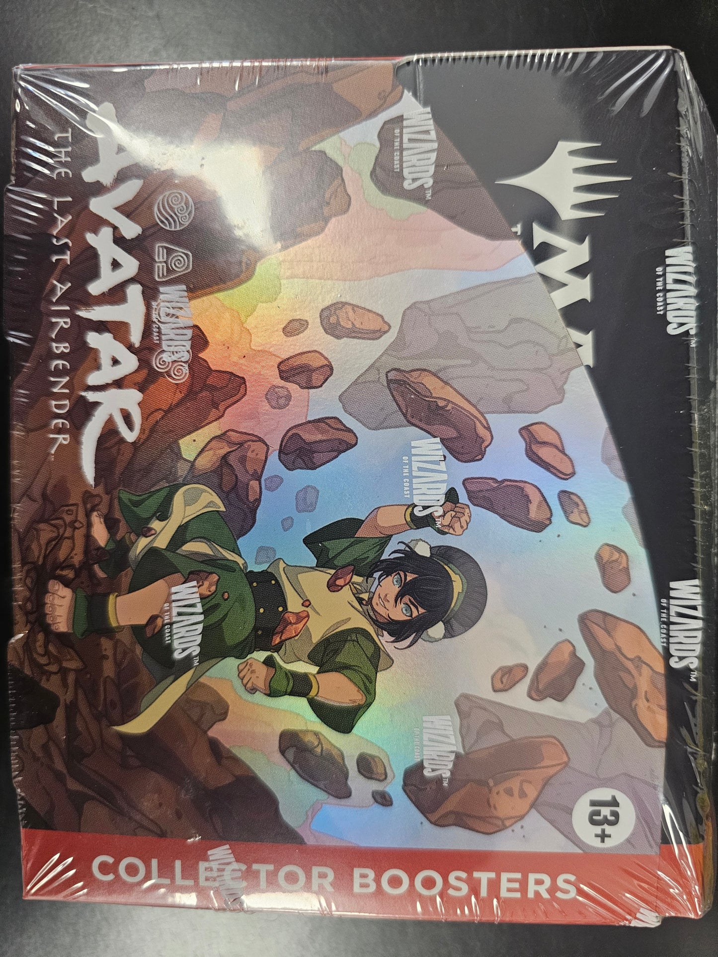 Magic The Gathering Avatar Collectors Edition Box