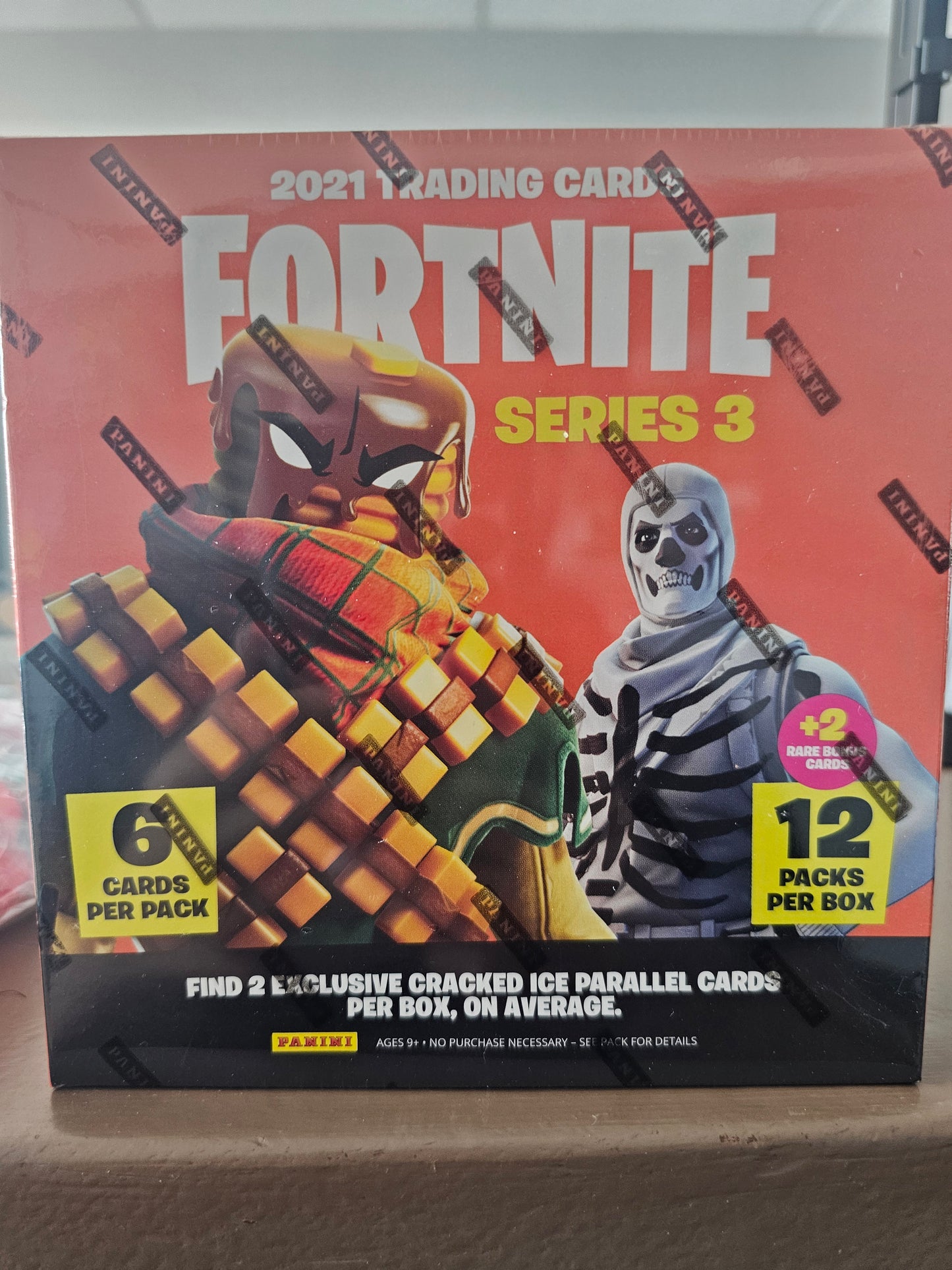Fortnite Series 3 Box ent