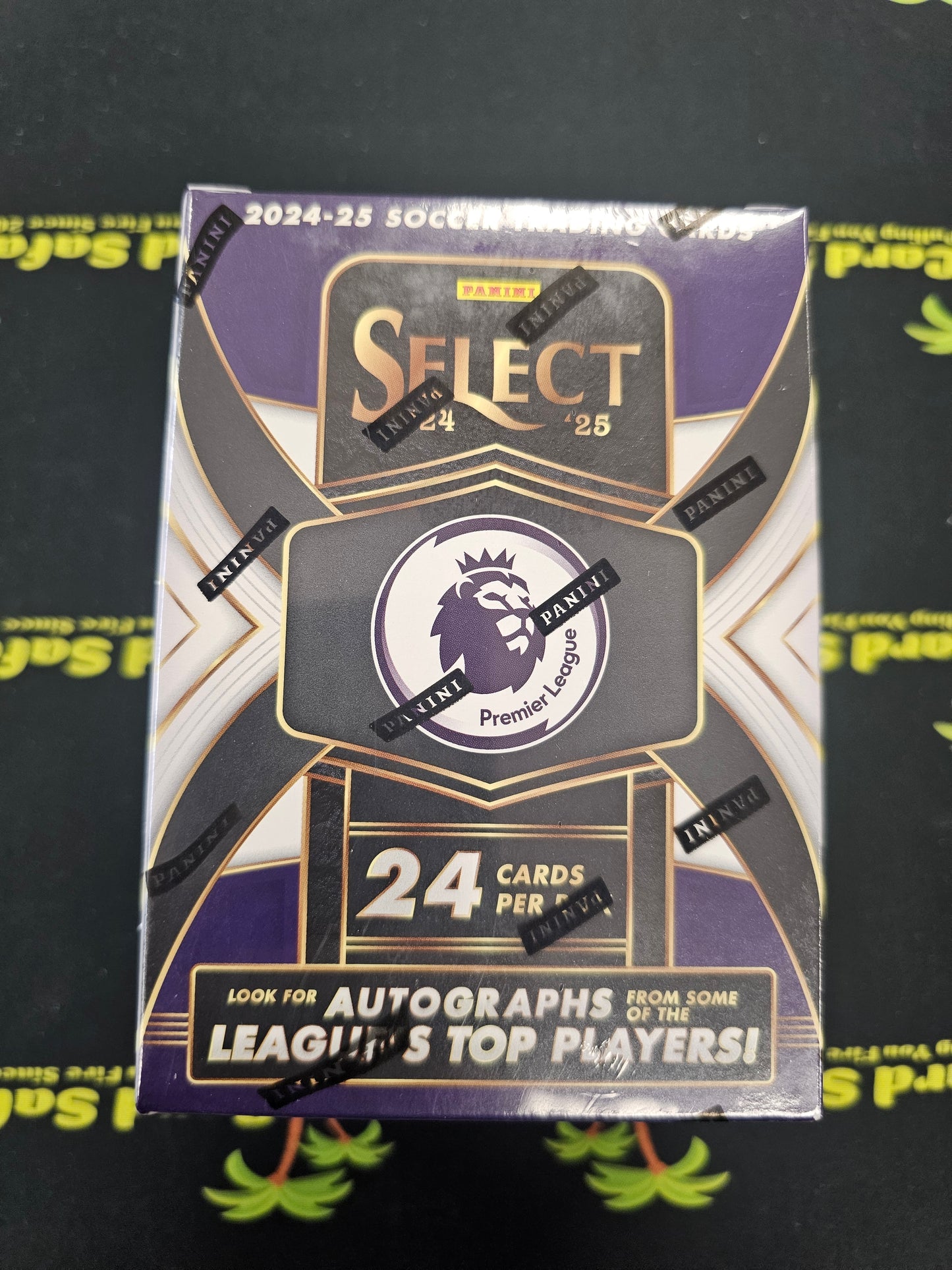 Select Soccer 24-25 EPL Blaster Box