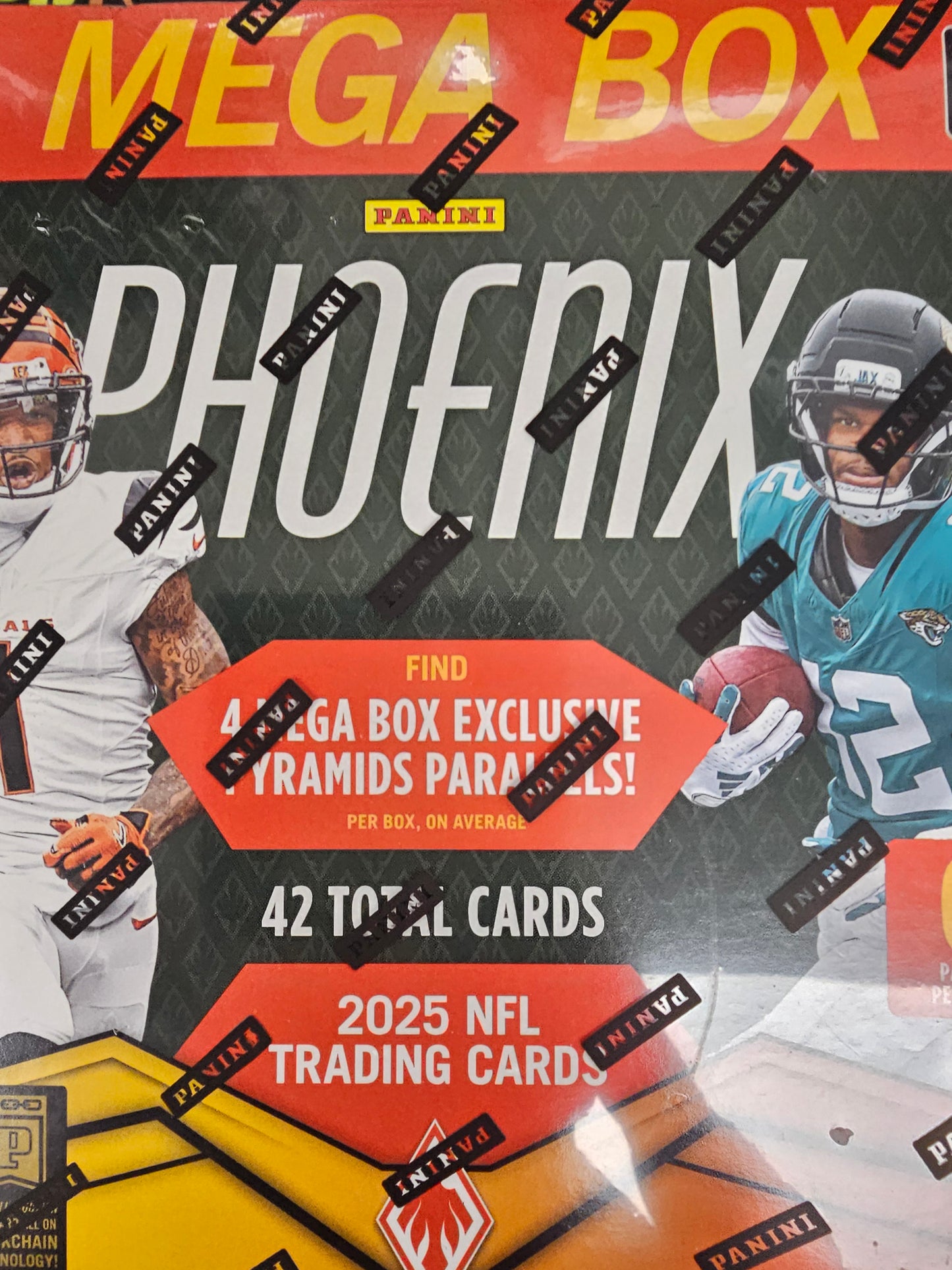 Phoenix Mega Box Football 2025
