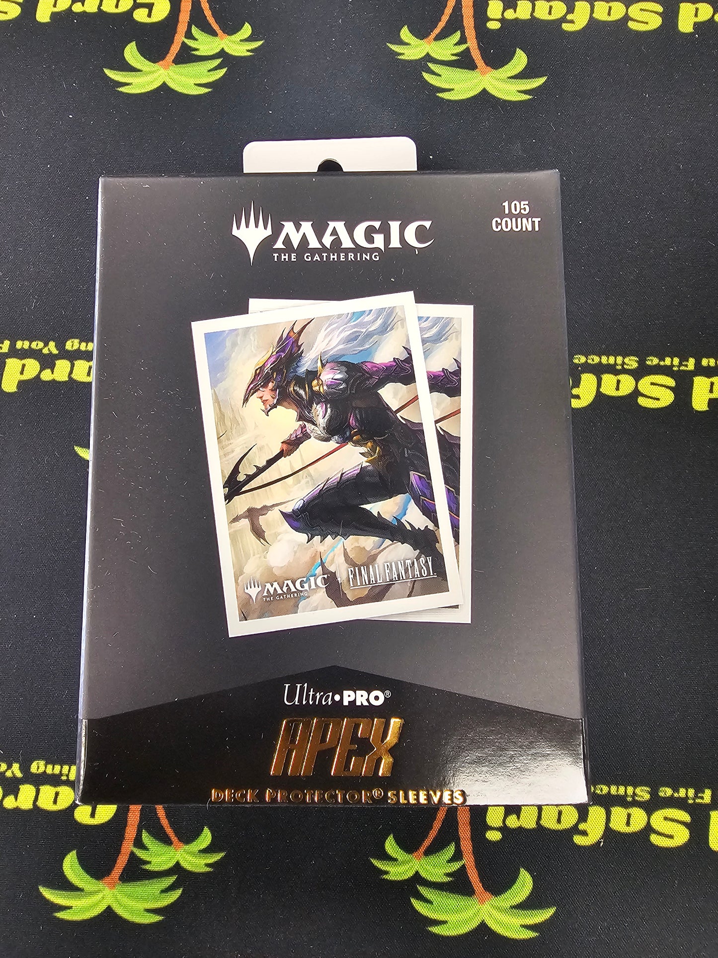 Apex MTG Sleeves 105 count
