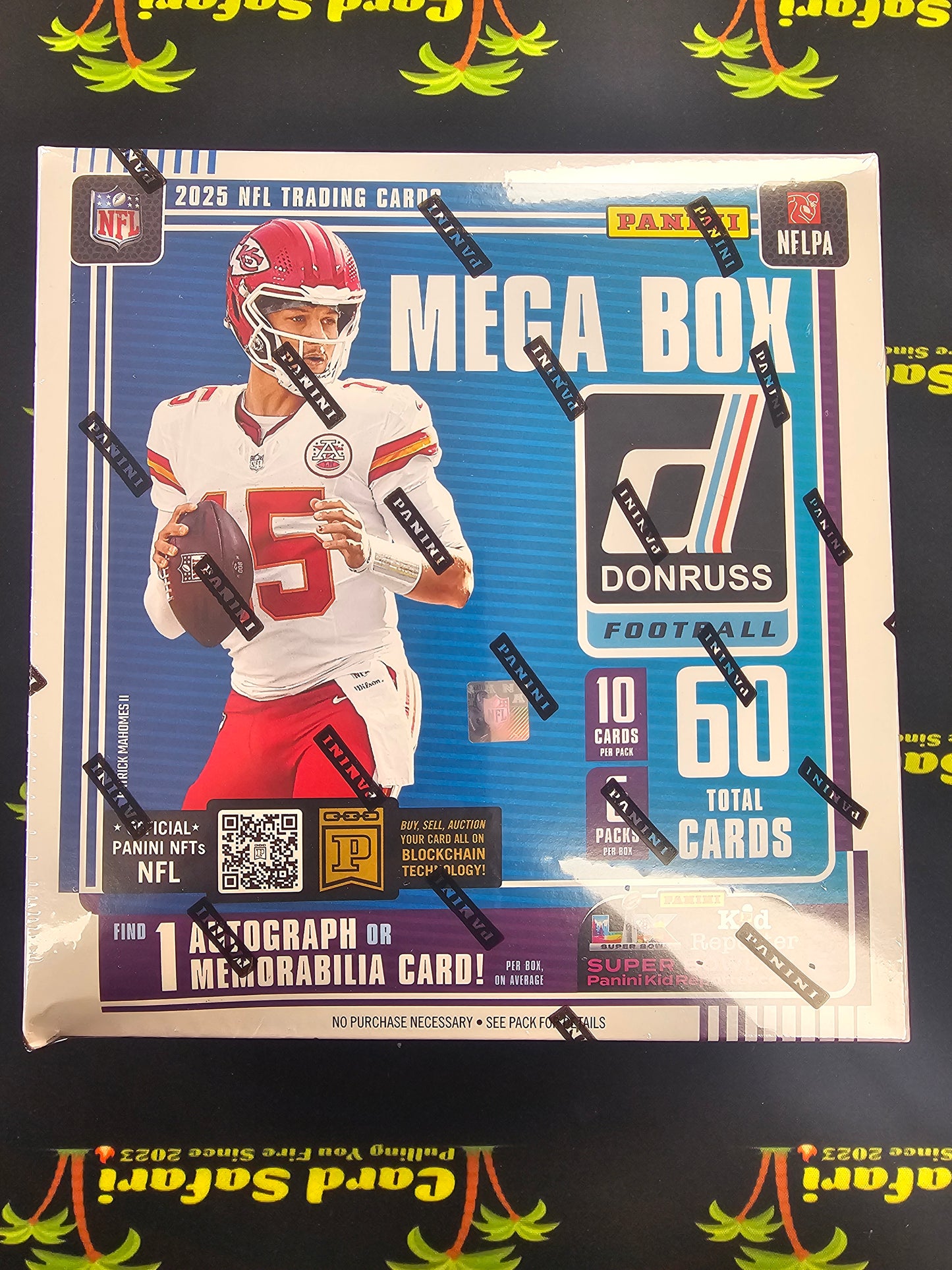 Donruss 2025 Mega Box Panini