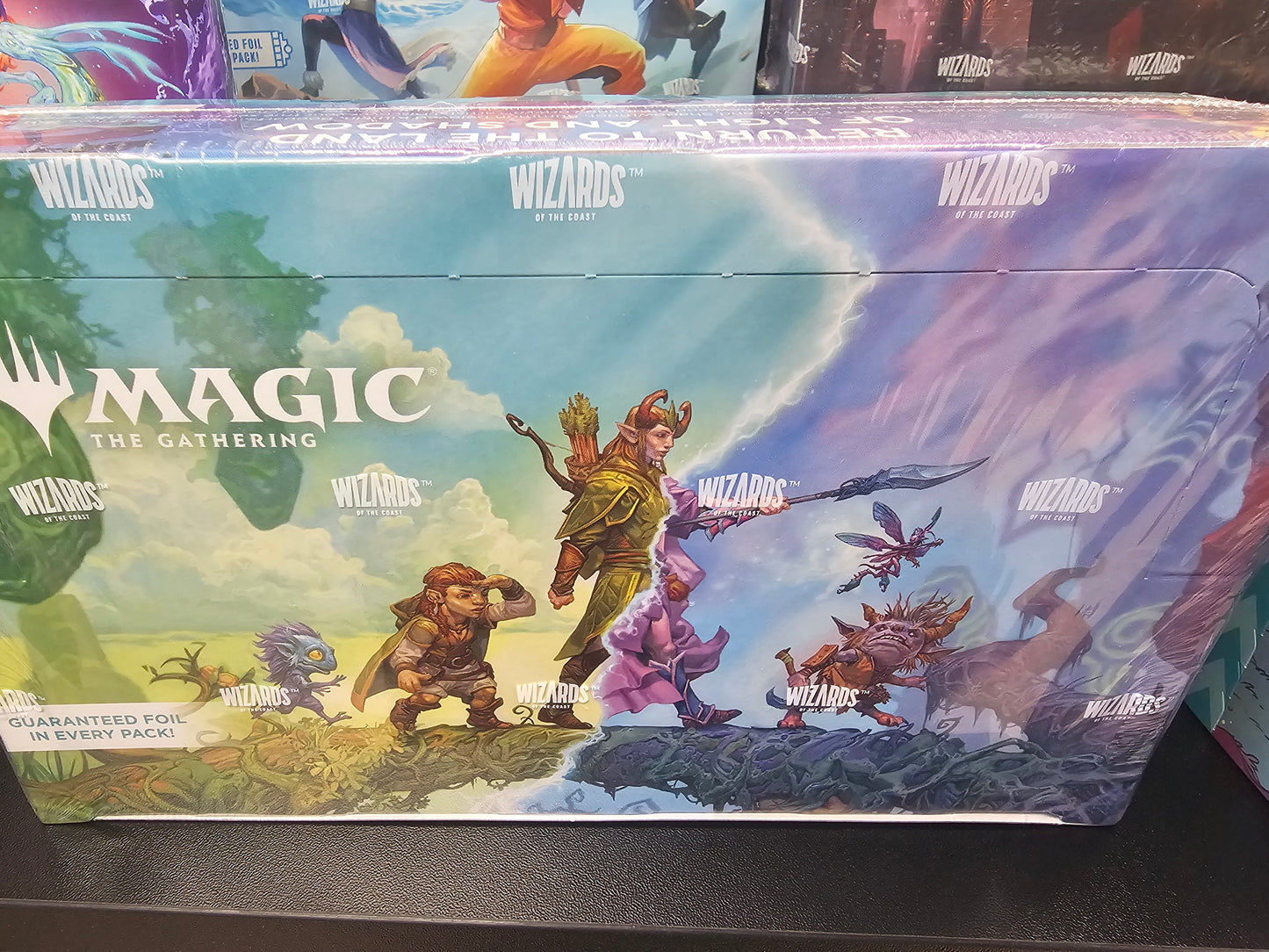 Lorwyn Eclipsed Booster Box Magic The Gathering