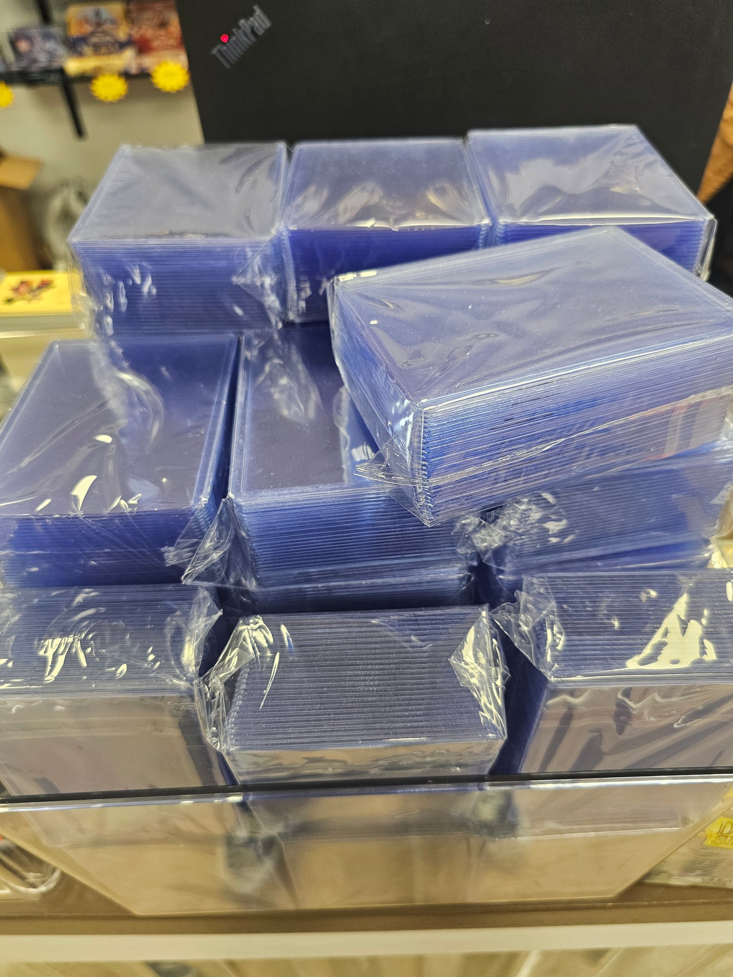 25 Count Top Loaders