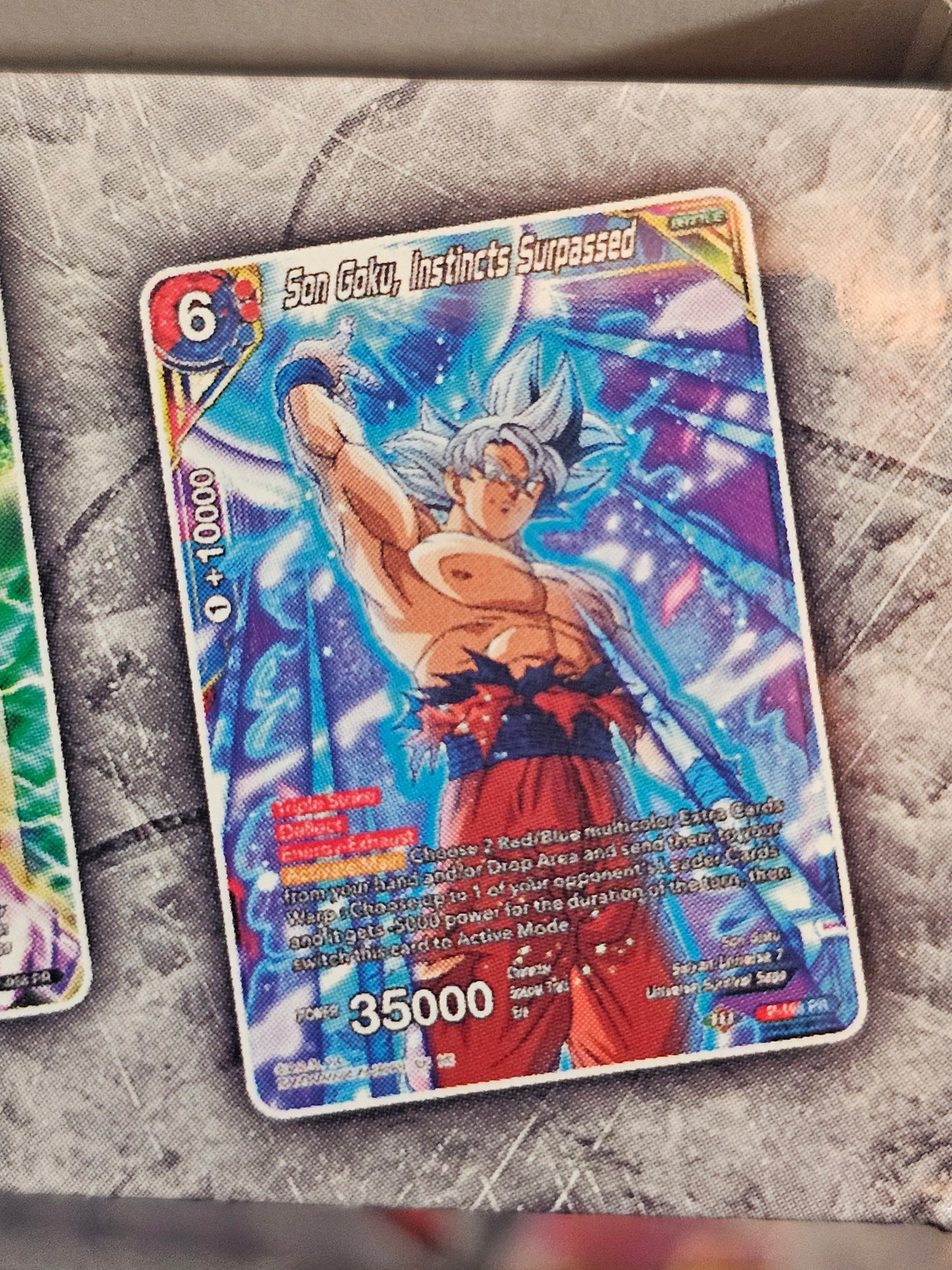 Dragon Ball Mythic Booster Box