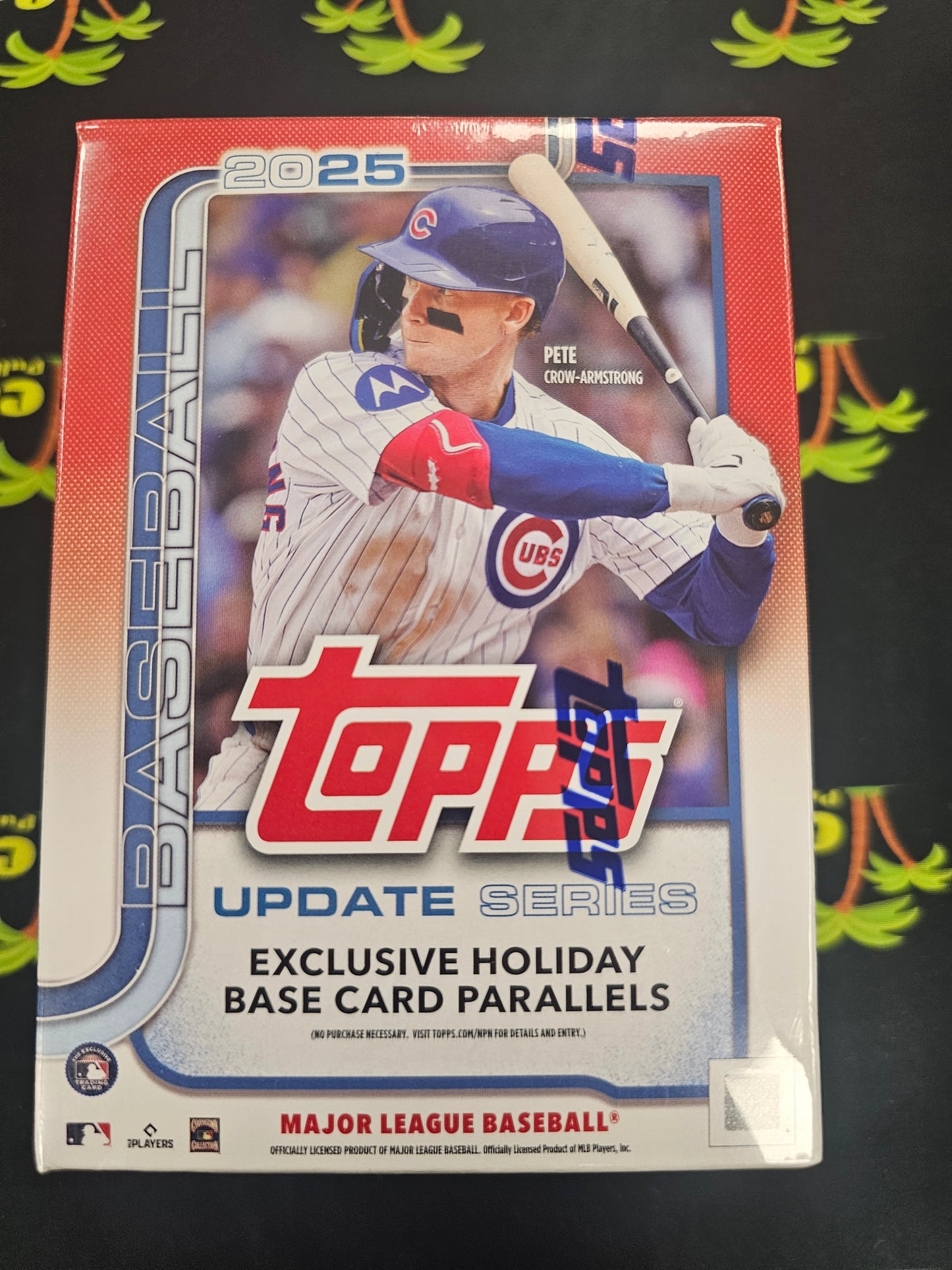 Topps Update Series 2025 Blaster Box