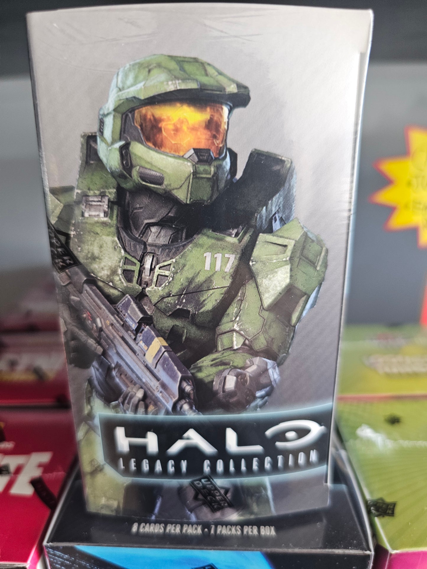 Halo Legacy Collection Pack Factory Sealed ent