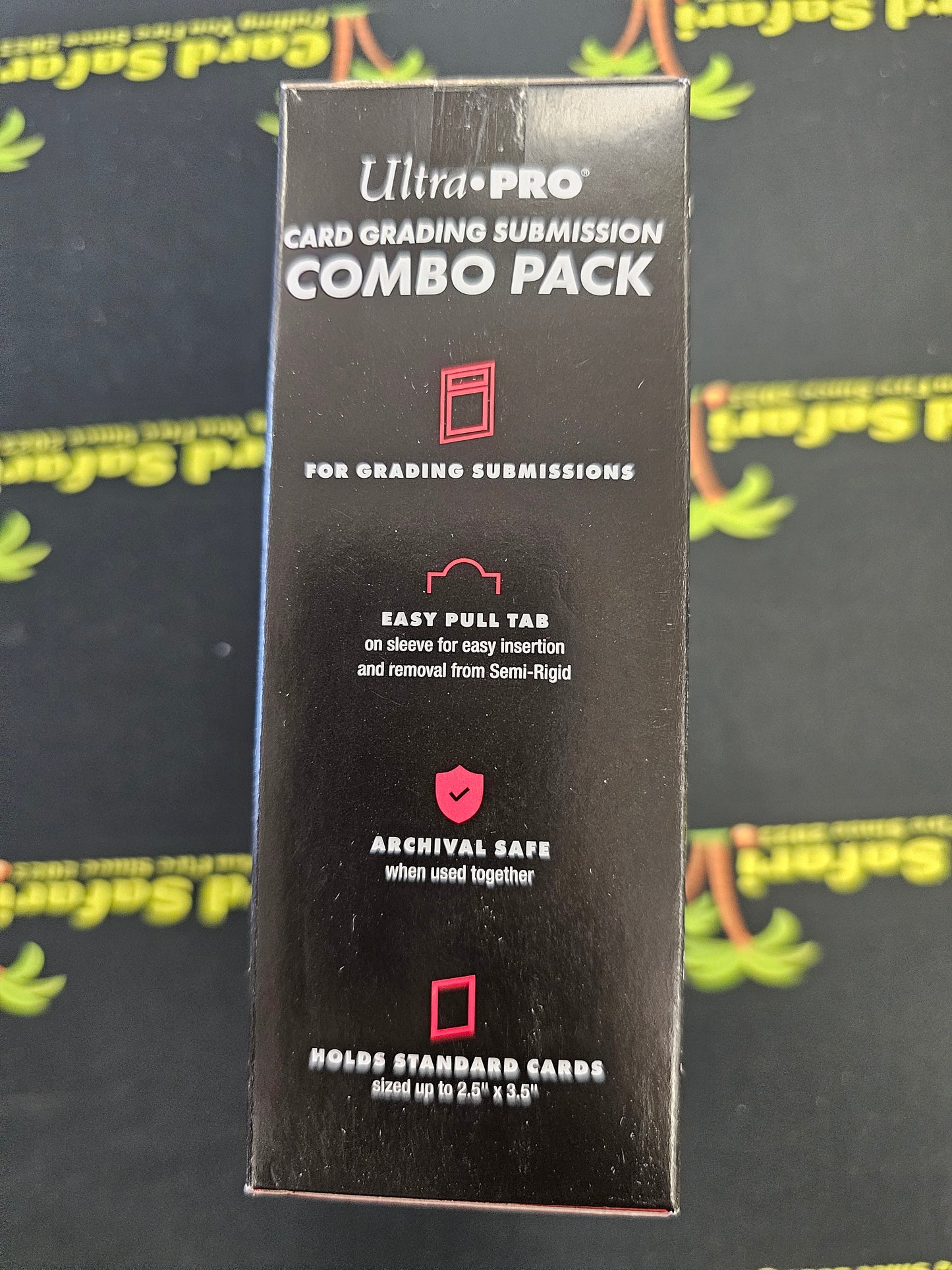 Ultra Pro Card Grading Combo Pack Case