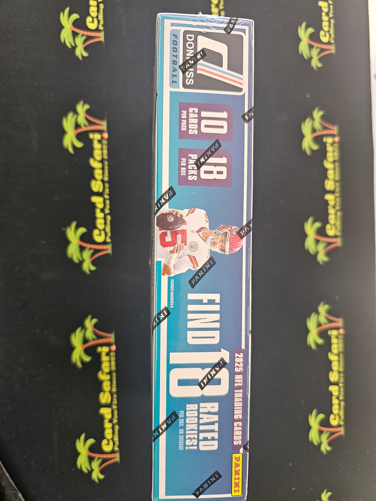 2025 Donruss Hobby Box Panini