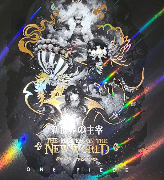One Piece Treasure Box