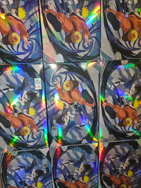 Naruto Tier 4 Wave 6 BOX
