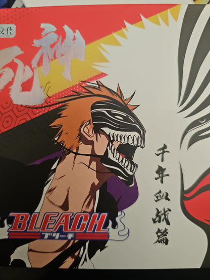 BLEACH Grim Reaper Thousand Year Blood War