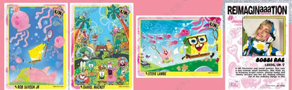 SpongeBob 25th Anniversary Box ent