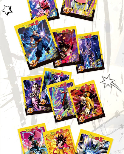 Dragon Ball Dongka Wave 2 Card Box