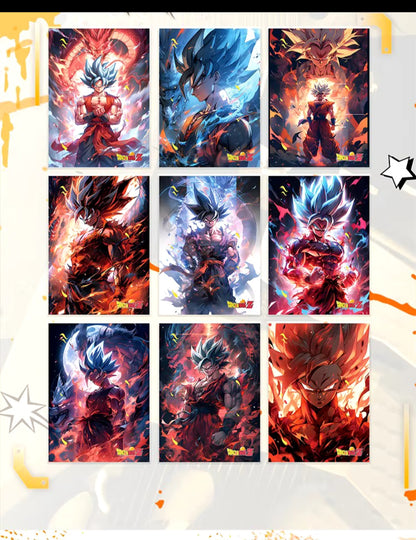 Dragon Ball Dongka Wave 2 Card Box
