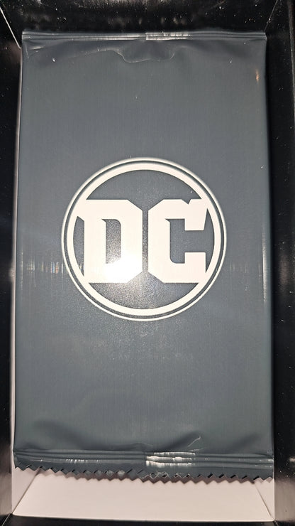 DC Universe BOX Cards