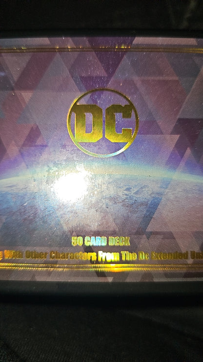 DC Universe BOX Cards