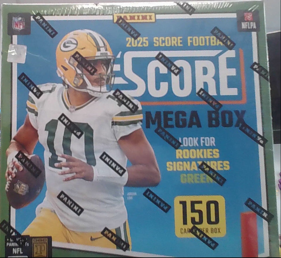 Score 2025 Mega Box Football