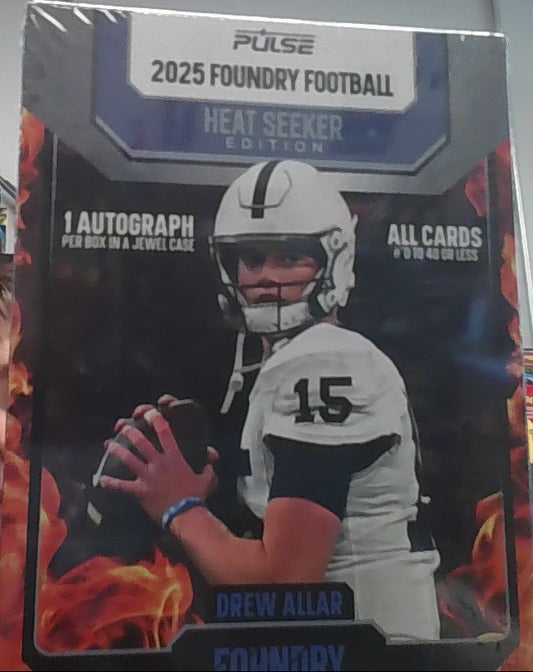Pulse Foundry 2025 Football