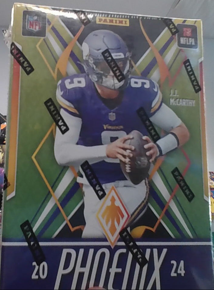 Phoenix Panini 2024 Football Blaster Box