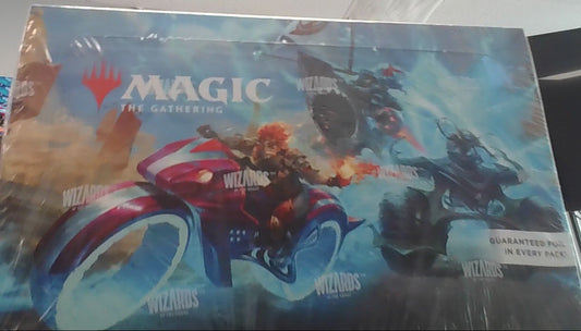 Magic The Gathering Aetherdrift Play Booster
