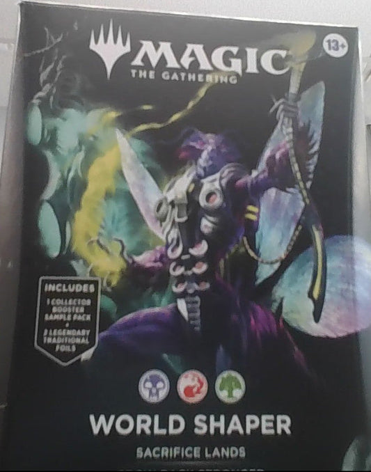 Magic The Gathering Edge of Eternities