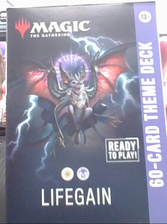 Magic The Gathering Lifegain
