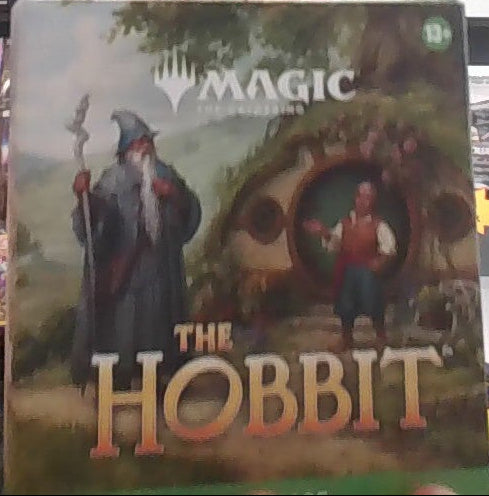 Magic the Gathering The Hobbit pre-release