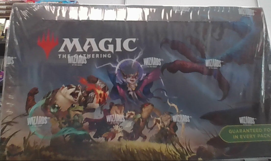 Magic the Gathering Bloomburrow Play Booster