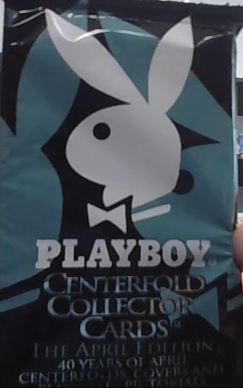 Playboy April Edition 1 pack