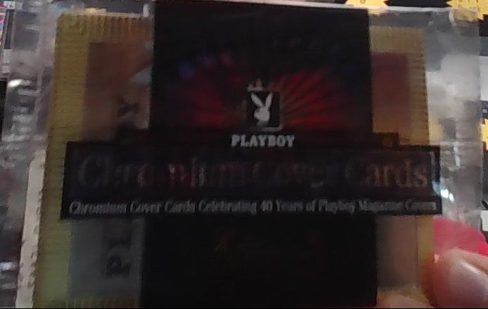 Playboy Edition 3 1 pack
