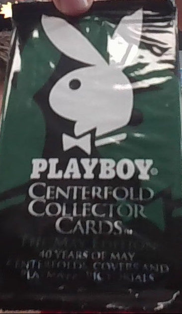 Playboy May Edition 1 pack