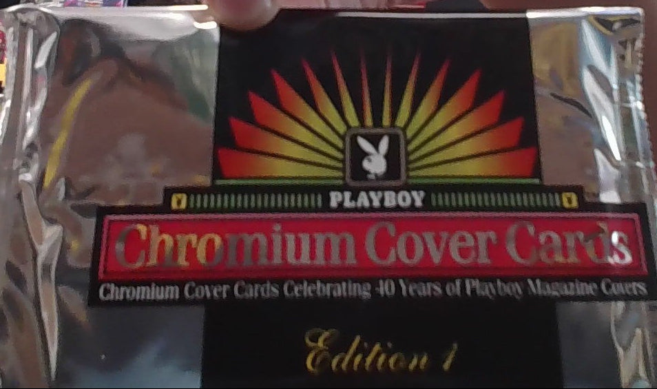 Playboy Edition 1 1 pack