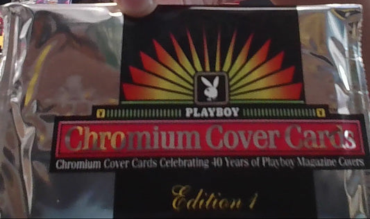 Playboy Edition 1 1 pack