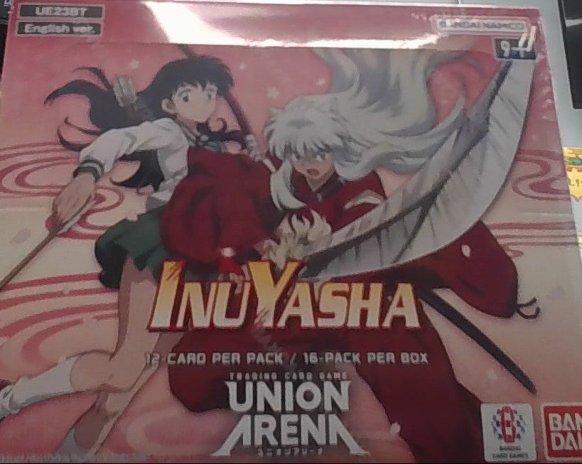 InuYasha Mega Box