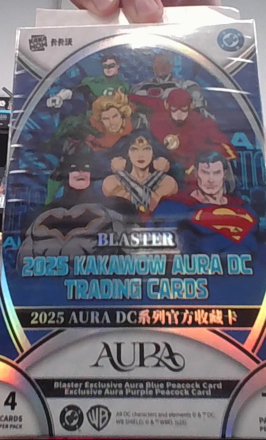 Aura DC 2025 Blaster DC Kakawow