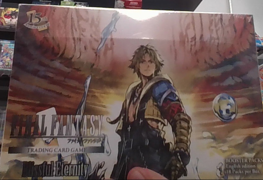 Final Fantasy Blissful Eternity Booster