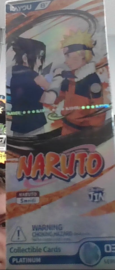Naruto Kayou Series 3 Chapter Jin Booster Box