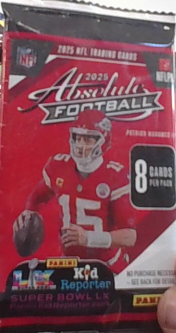 Absolute Football Panini NFL 2025