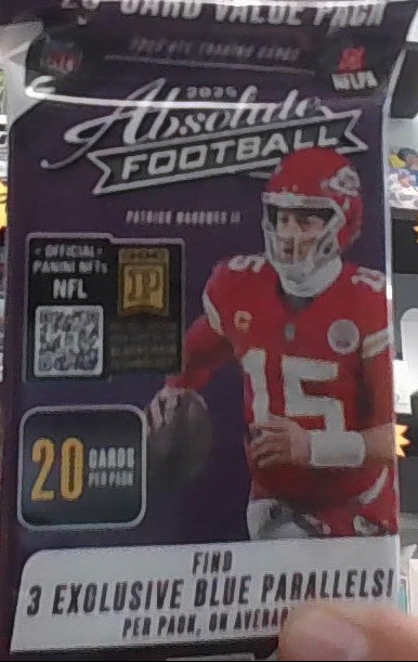 Absolute Football 2025 Value Pack